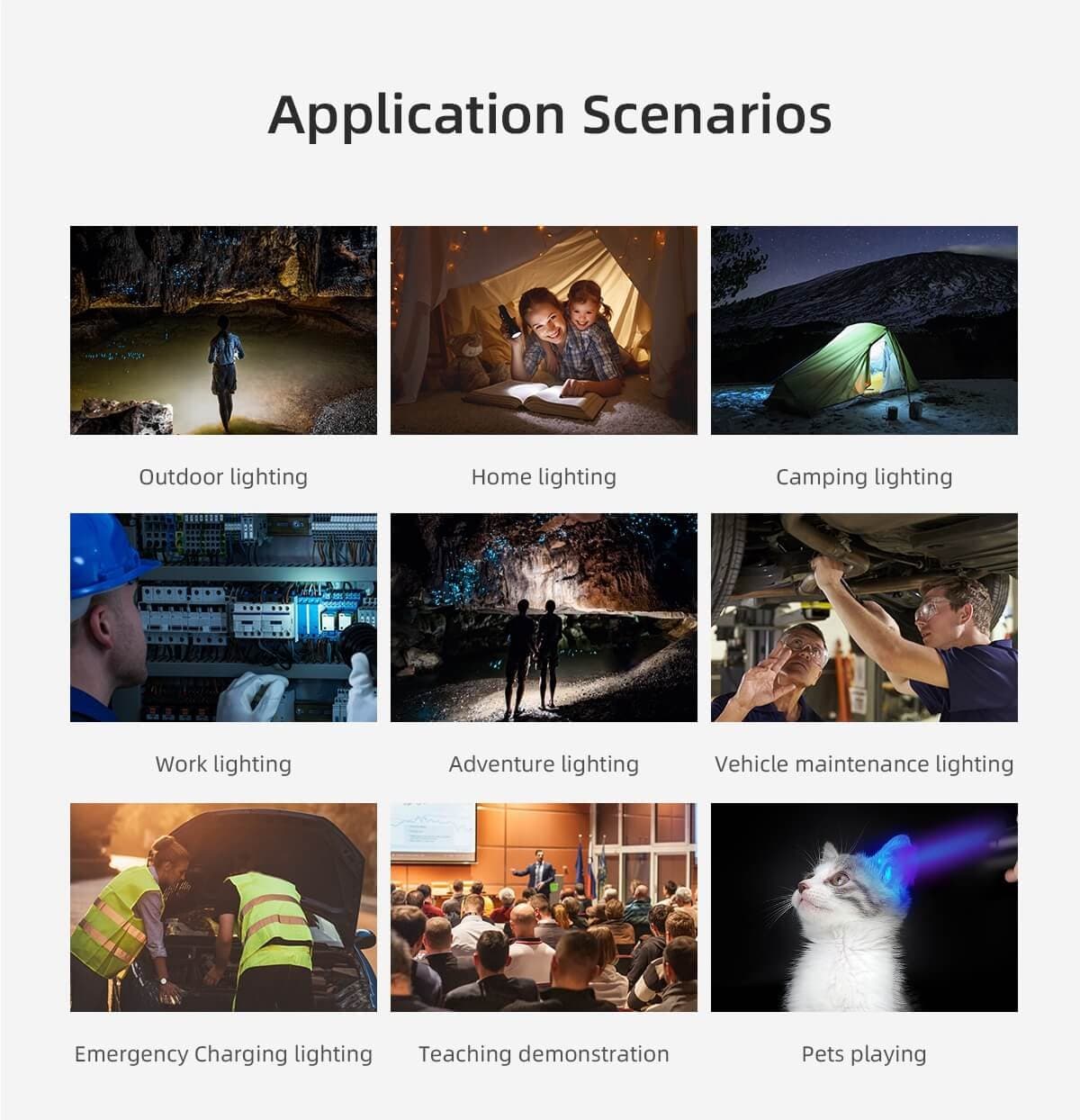 SUPERFIRE J01 Mini Tail Laser Light Thumbnail 9