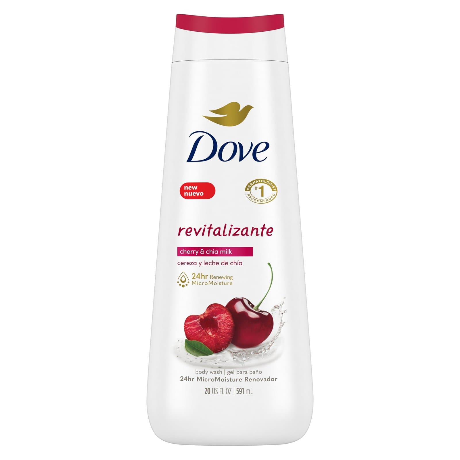 Dove Assorted Body Wash |3pack Thumbnail 8