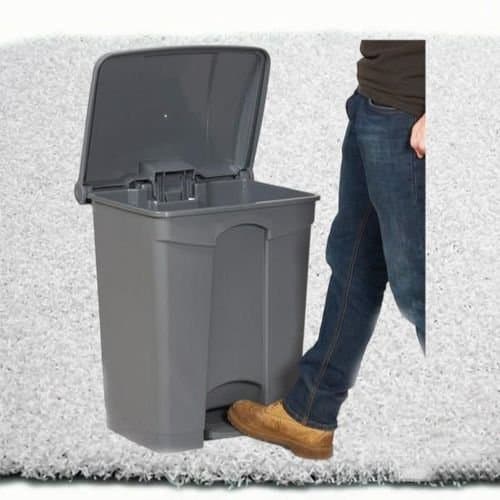 eco-friendly-30l-litres-hard-plastic-step-pedal-design-waste-garbage-dust-bin