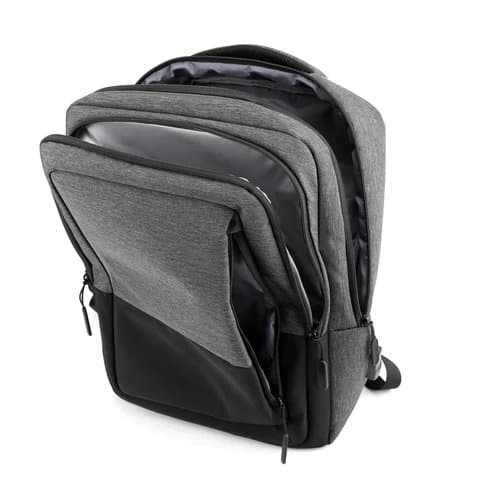 261# Whitesun Slim fit laptop bag with multiple compartments laptop compartment and luggage with USB cable Thumbnail 2