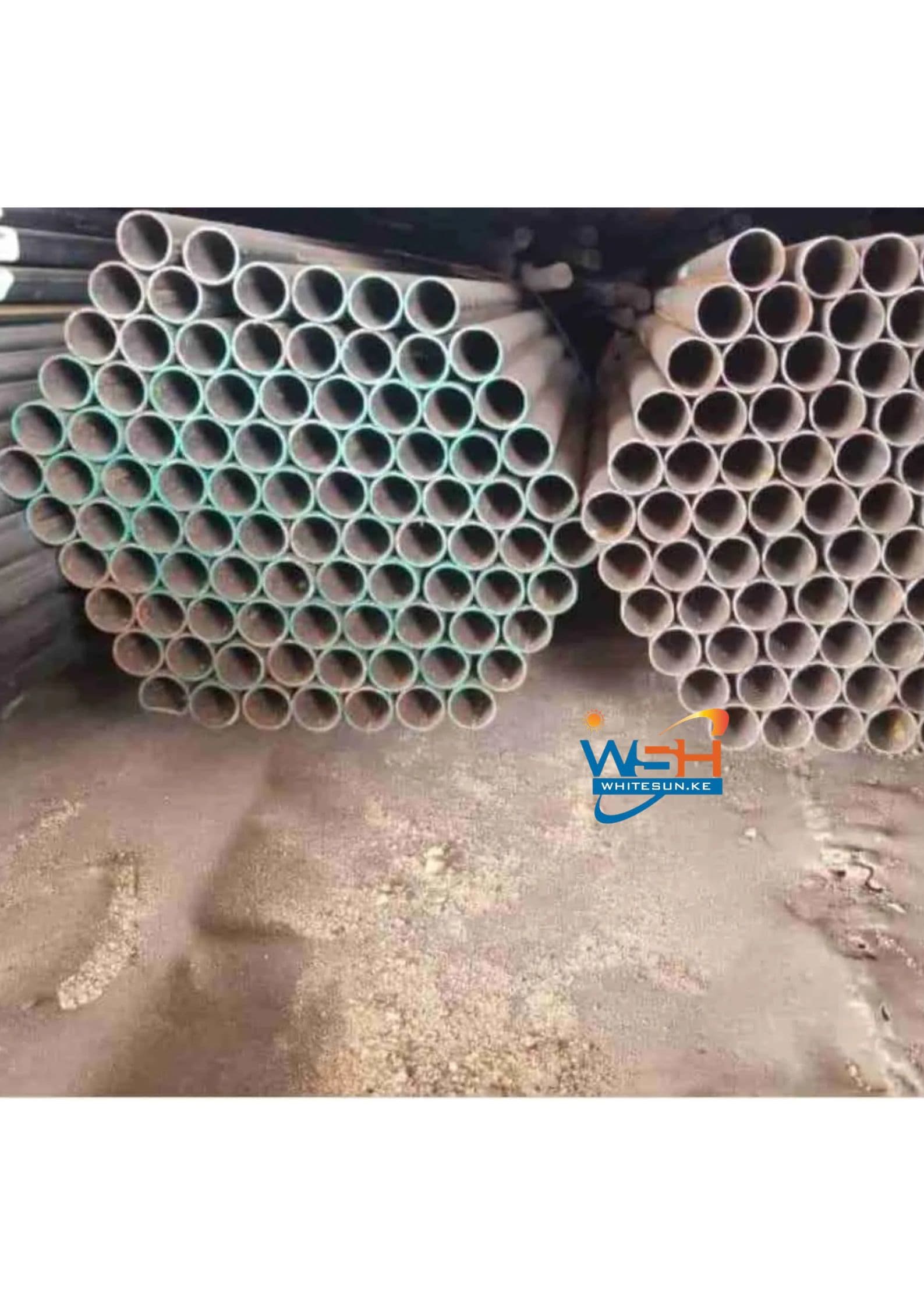 Round Pipe 11/4 18 G