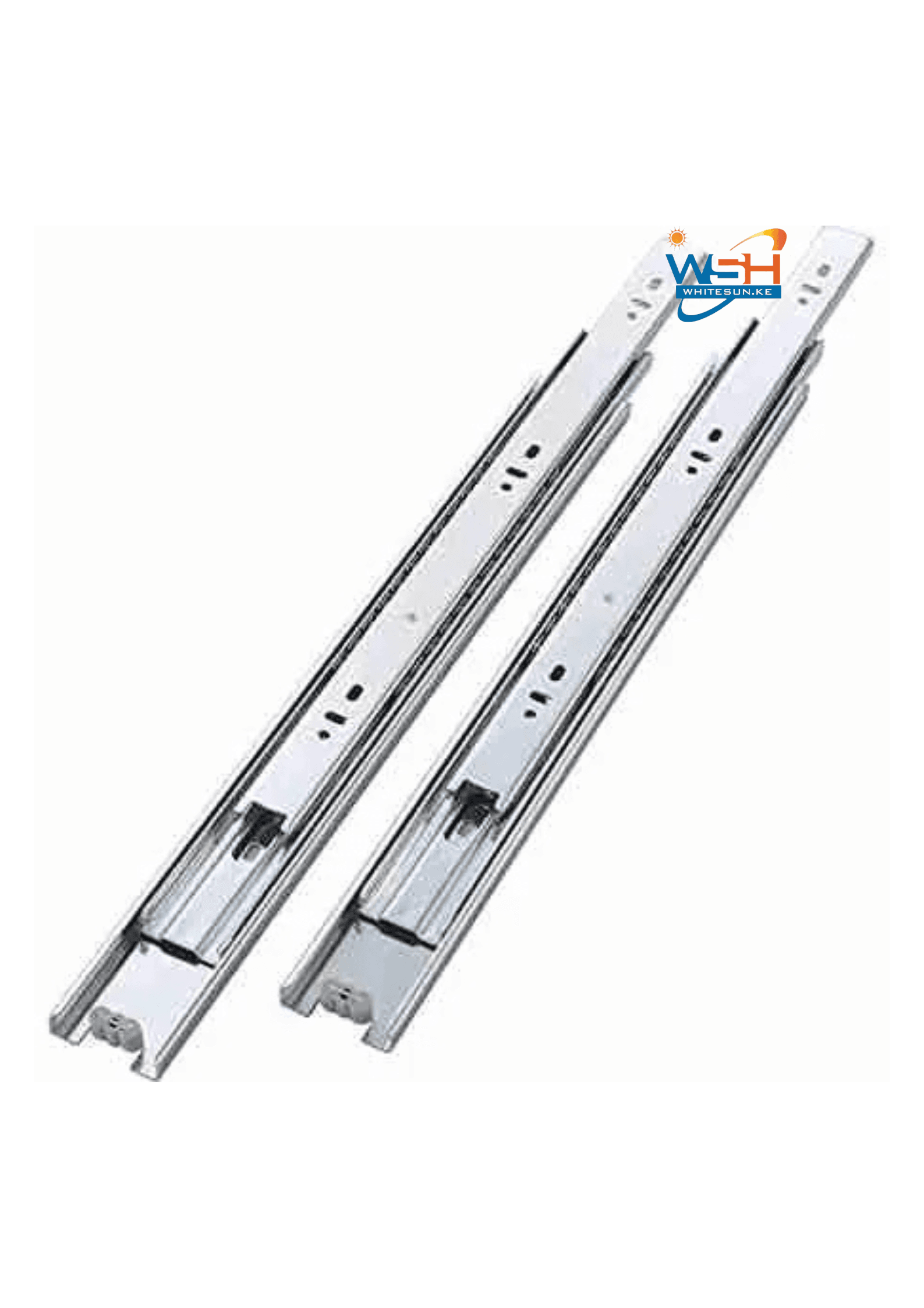 Romanys Drawer Runner With Bearing 18″