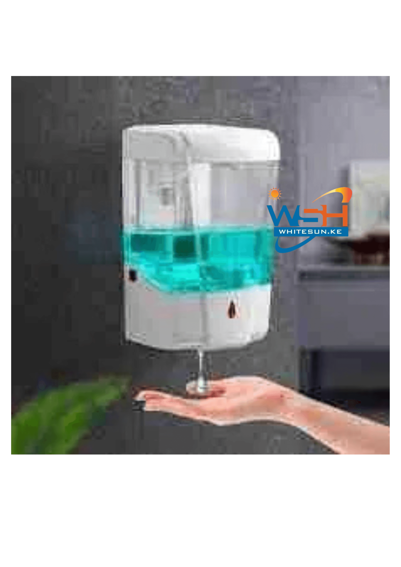 Automatic Soap Dispenser/ Hand Sanitizer