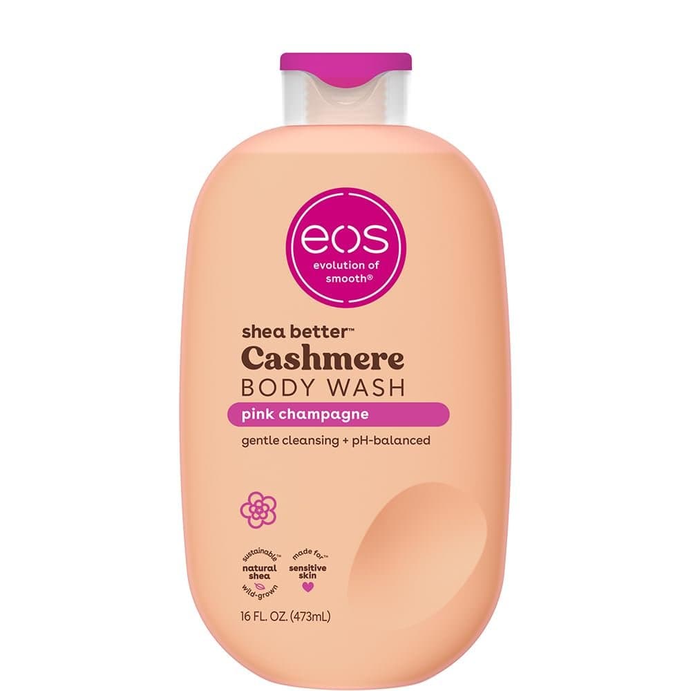 EOS Shea Better Cashmere Body Wash Thumbnail 2