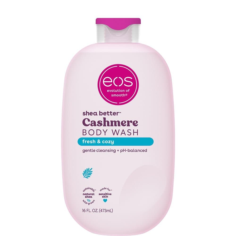 EOS Shea Better Cashmere Body Wash Thumbnail 9
