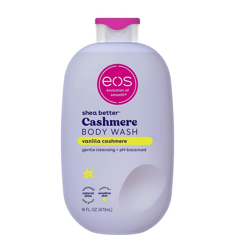 EOS Shea Better Cashmere Body Wash Thumbnail 3