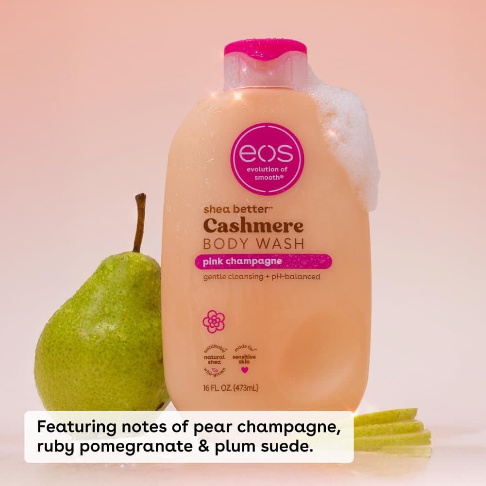EOS Shea Better Cashmere Body Wash Thumbnail 5