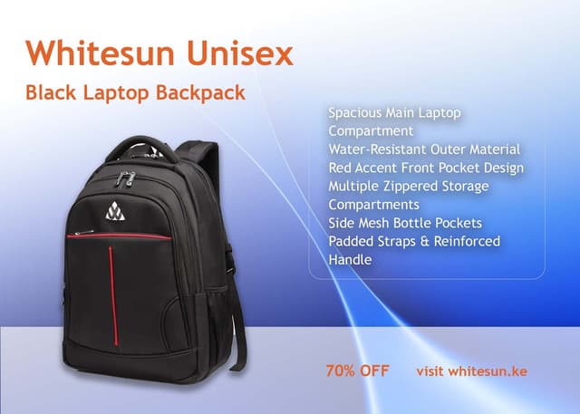 262-whitesun-unisex-black-laptop-backpack-48cm-water-resistant-school-and-travel-bag-with-red-accents-multi-compartment-storage-and-padded-straps
