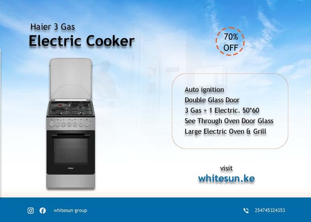 haier-3gas-1electric-50x60-cooker-with-electric-oven-ecr1031b