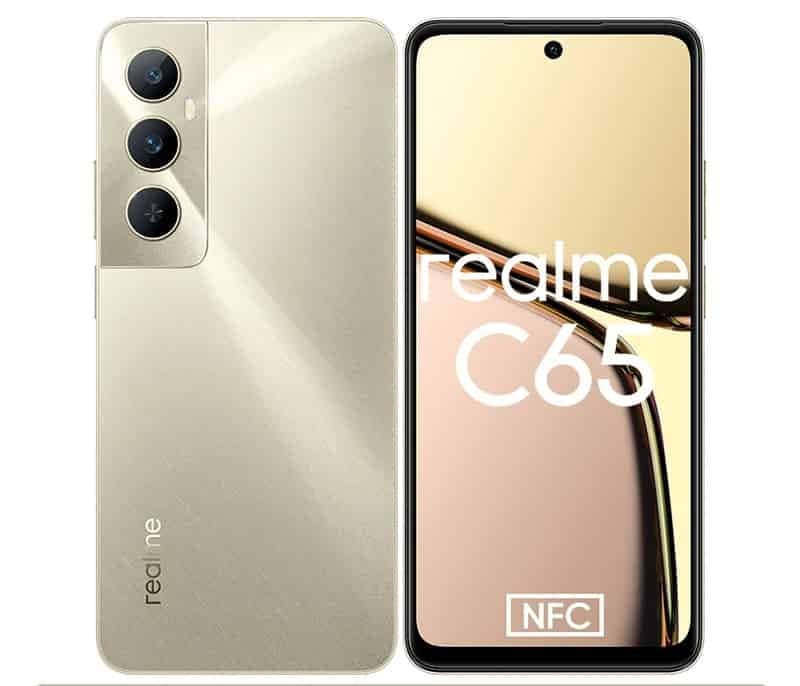Realme C65 8GB 256GB Thumbnail 2