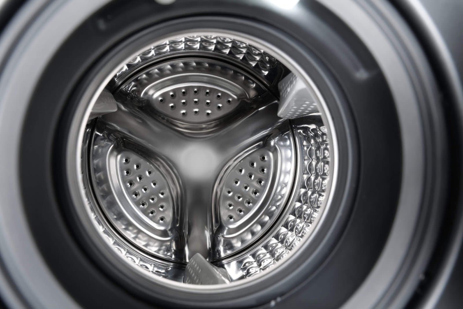 Haier 10KG +1+1 triple drum front load washing machine HW110-BD14697GNU1 (UAE) Thumbnail 3