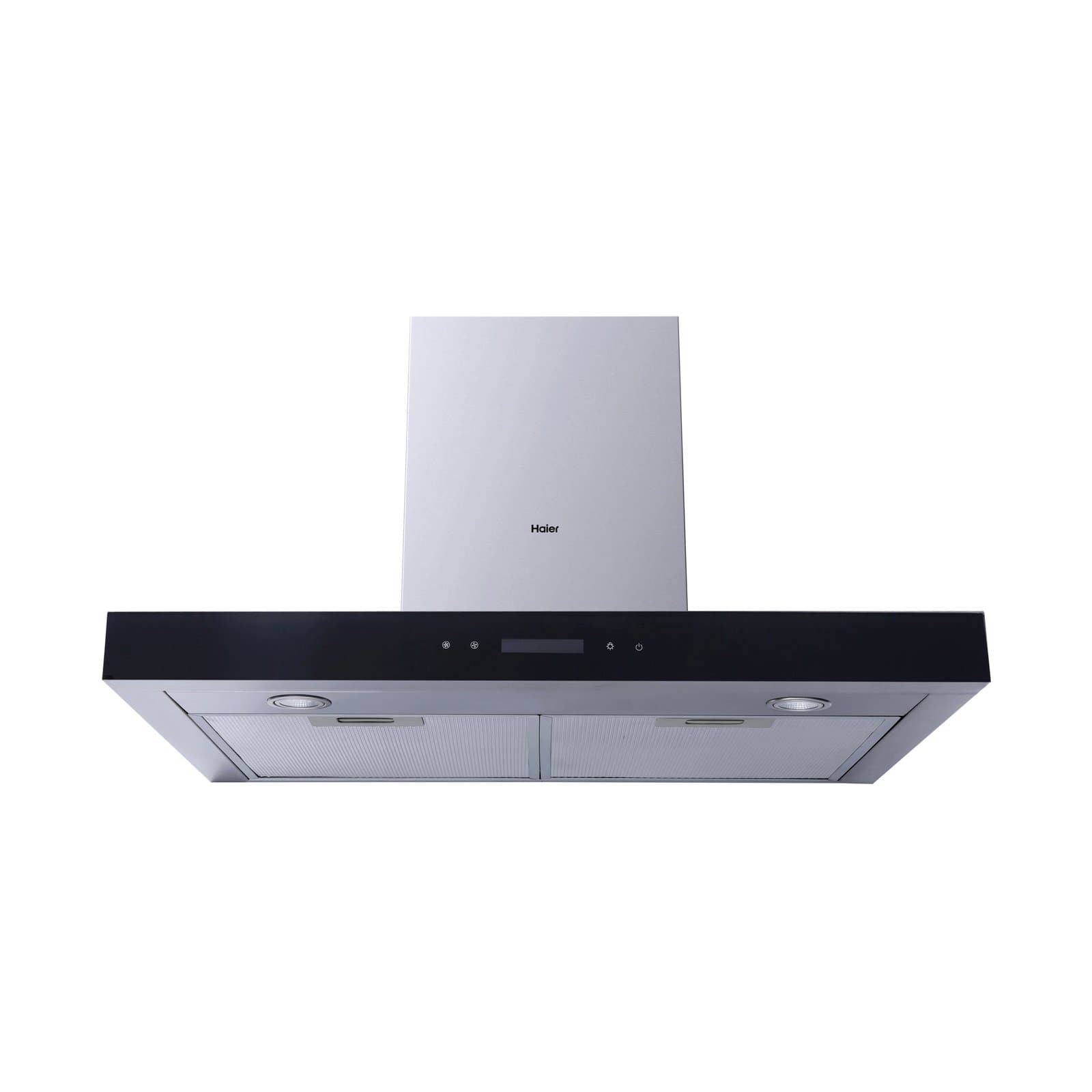 Haier 60cm Built-in Kitchen Hood HCH-T560T5BX Thumbnail 2