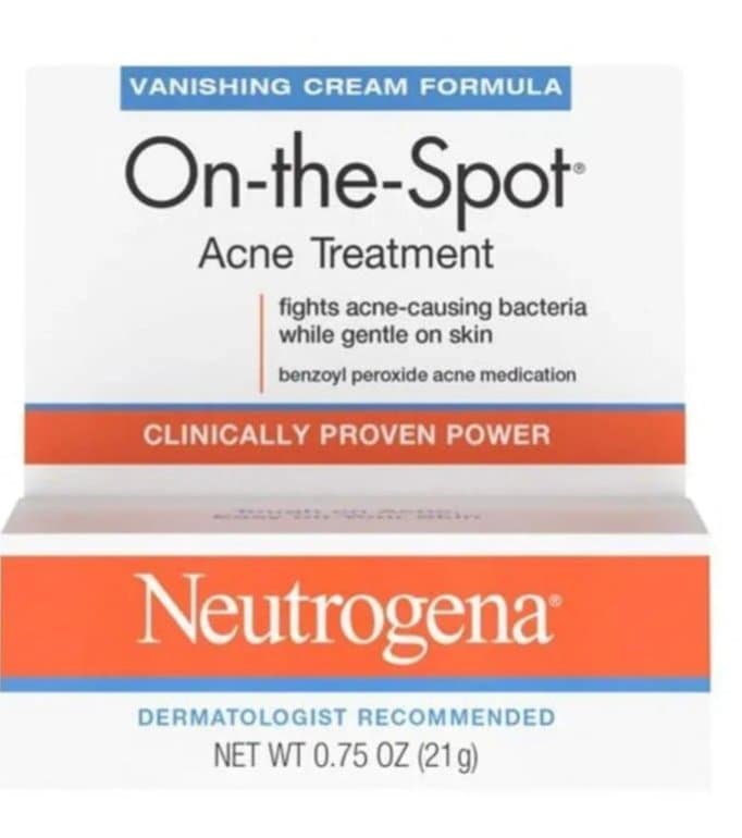 Neutrogena Oil-Free Acne Face Wash (269 mL, 2 pack.) Thumbnail 2