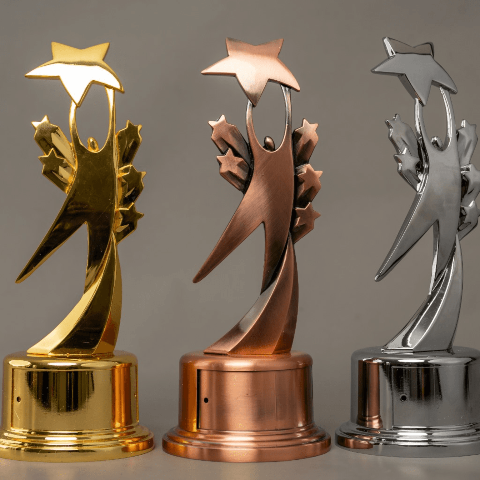Aluminum Trophy Thumbnail 4