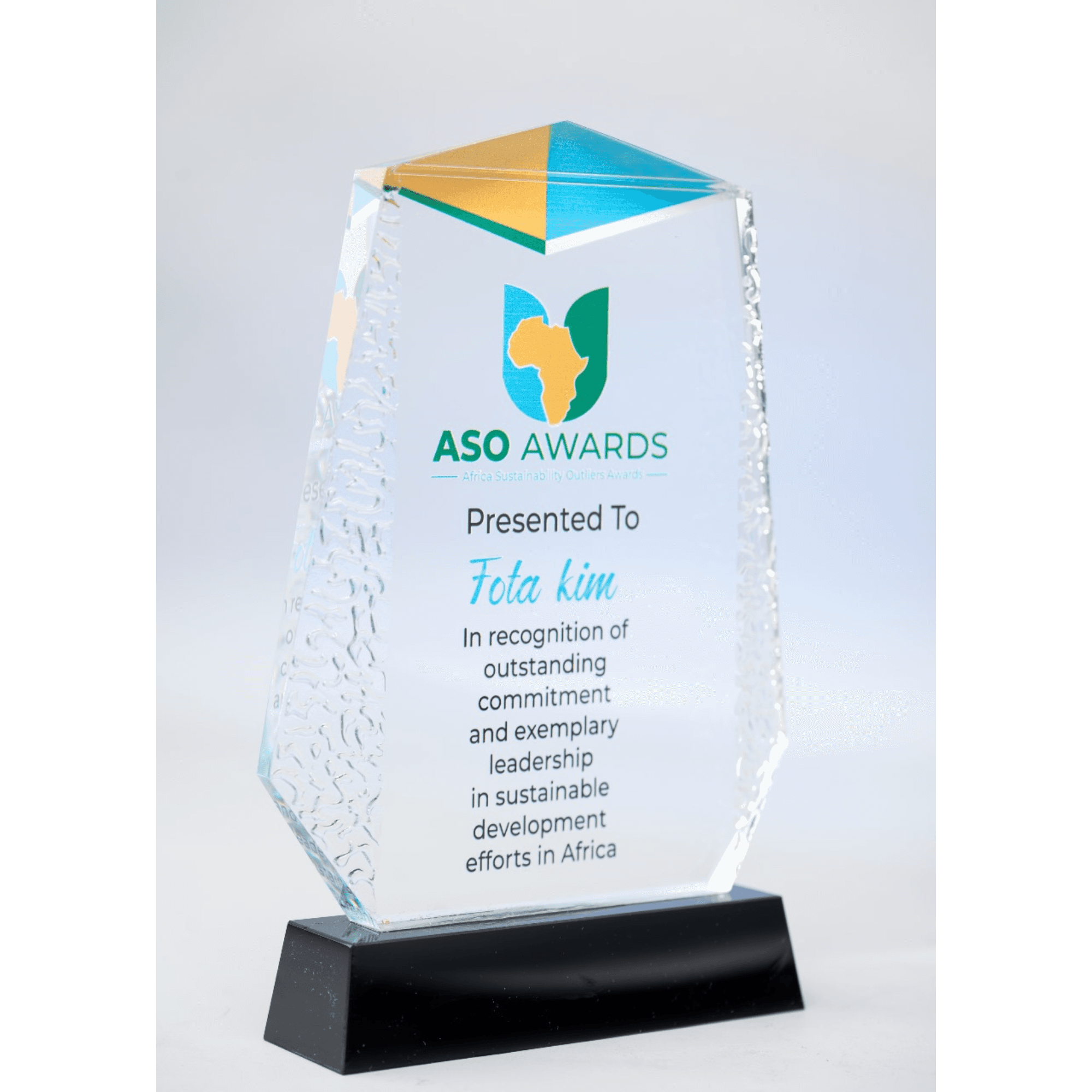 Kite Top Glass Awards