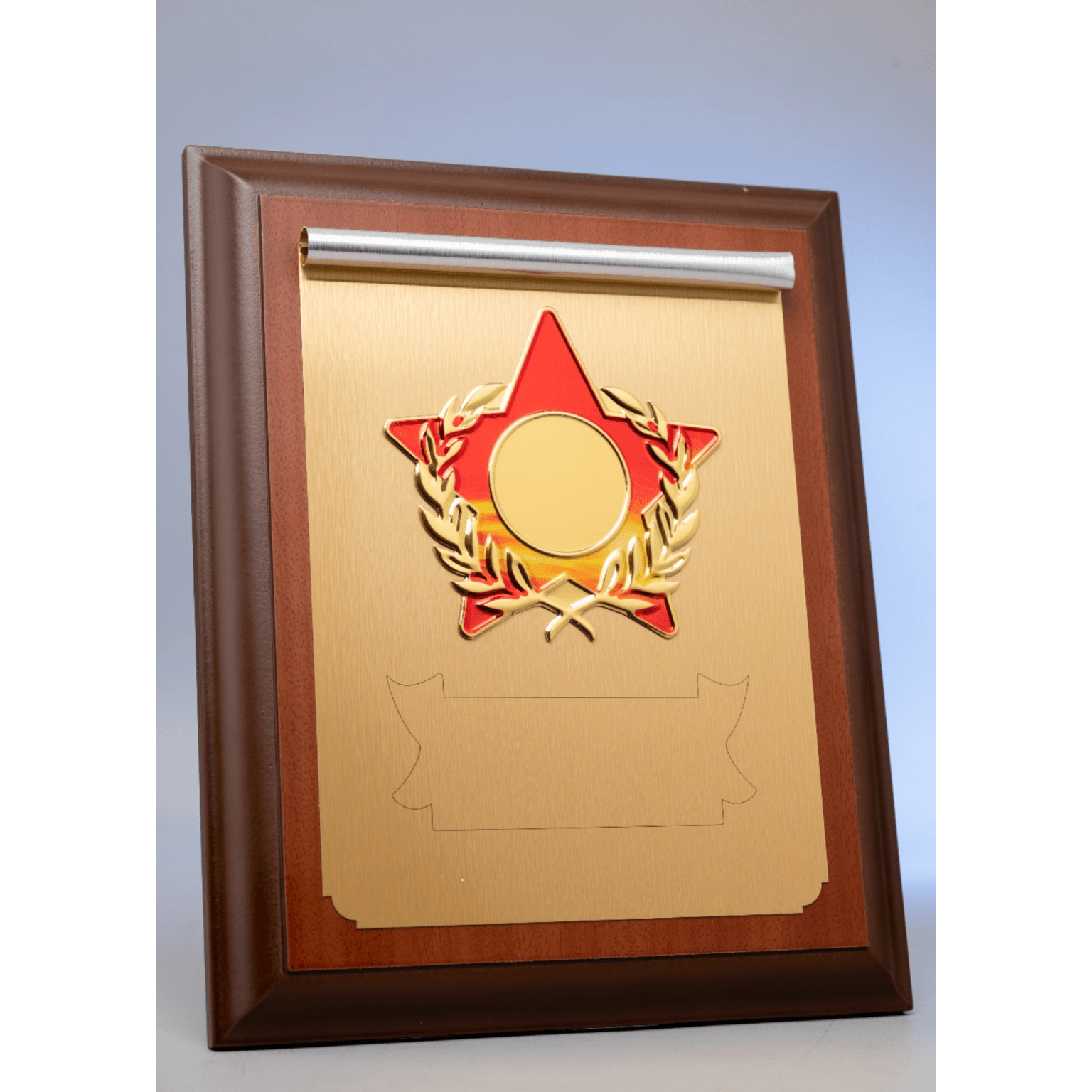 Executive Wooden Award