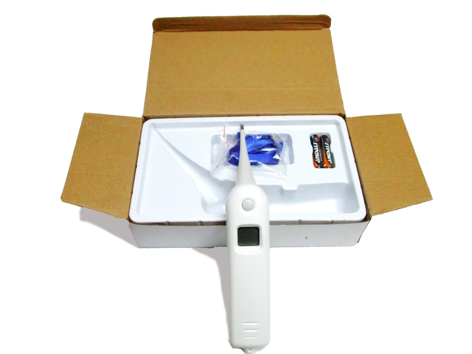 LARGE NINGBO THERMOMETER