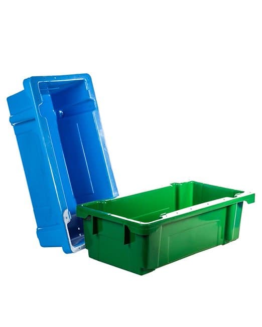 Milk Crate (Polypouch crate)
