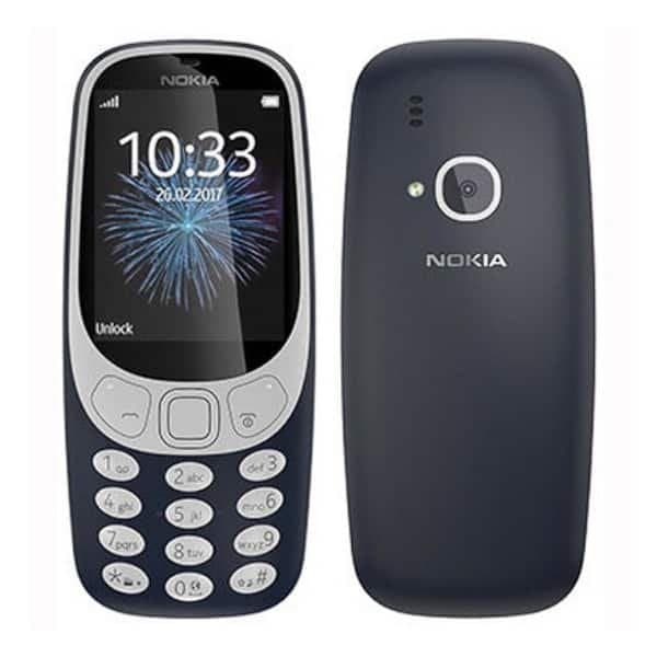 Nokia 3310 Dual SIM