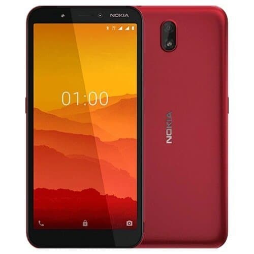 Nokia C1 1gb 16gb