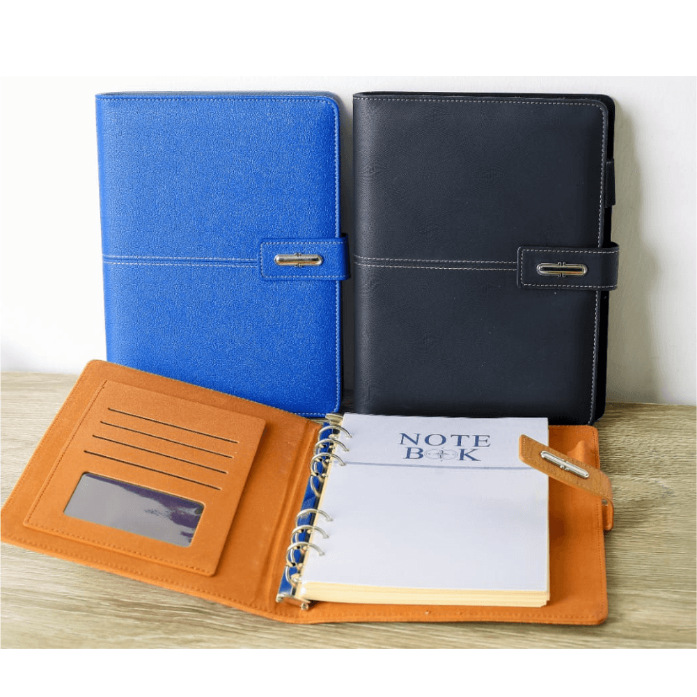 Branded Executive Notebooks Thumbnail 3