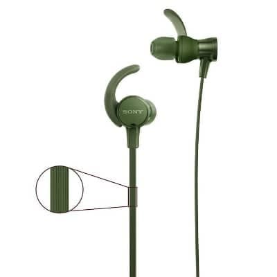 Sony MDR-XB510AS EXTRA BASS Sports In-ear Headphones Thumbnail 3