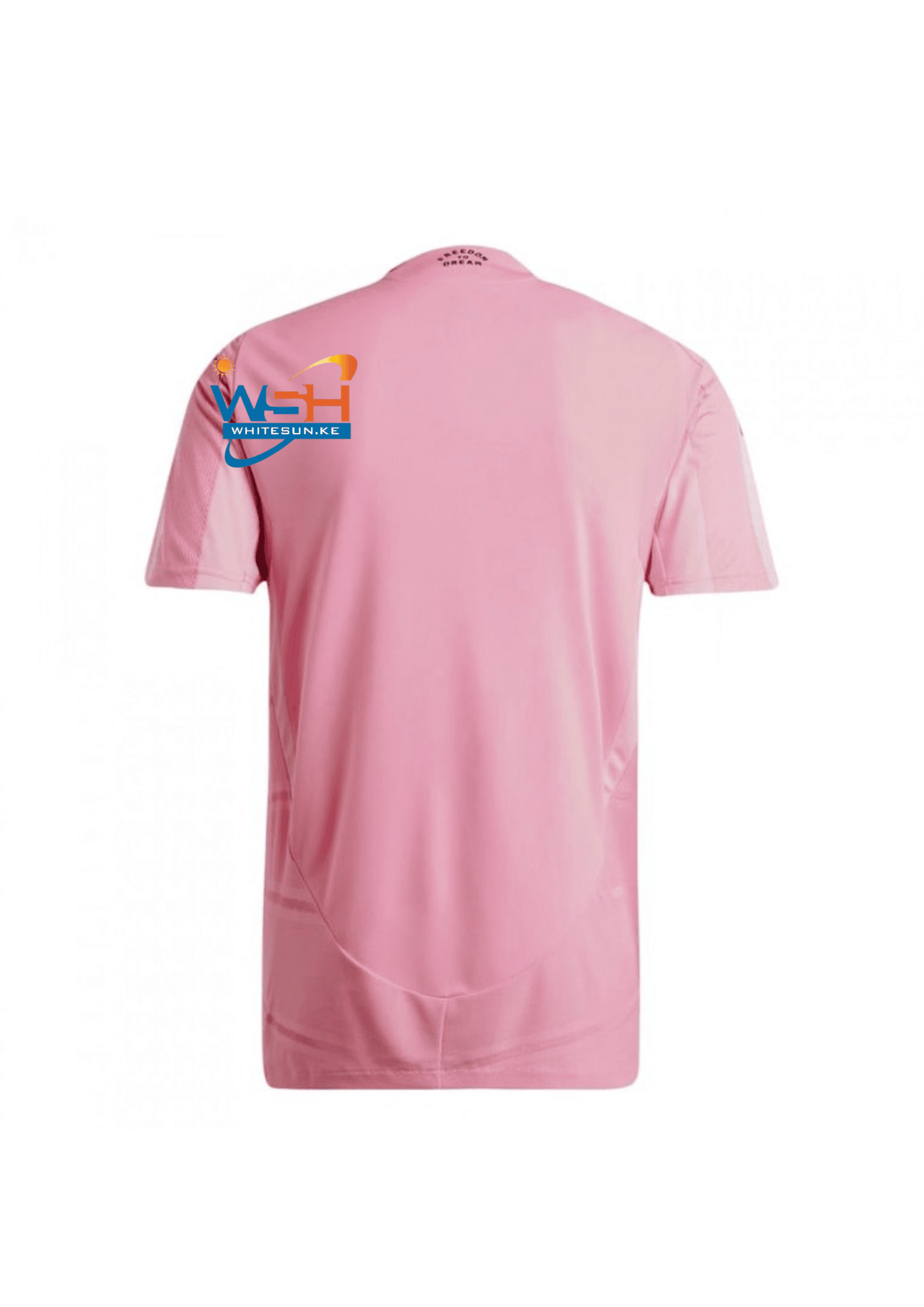 Inter Miami – New Home & Away Kit – Season 2025-26 Thumbnail 4