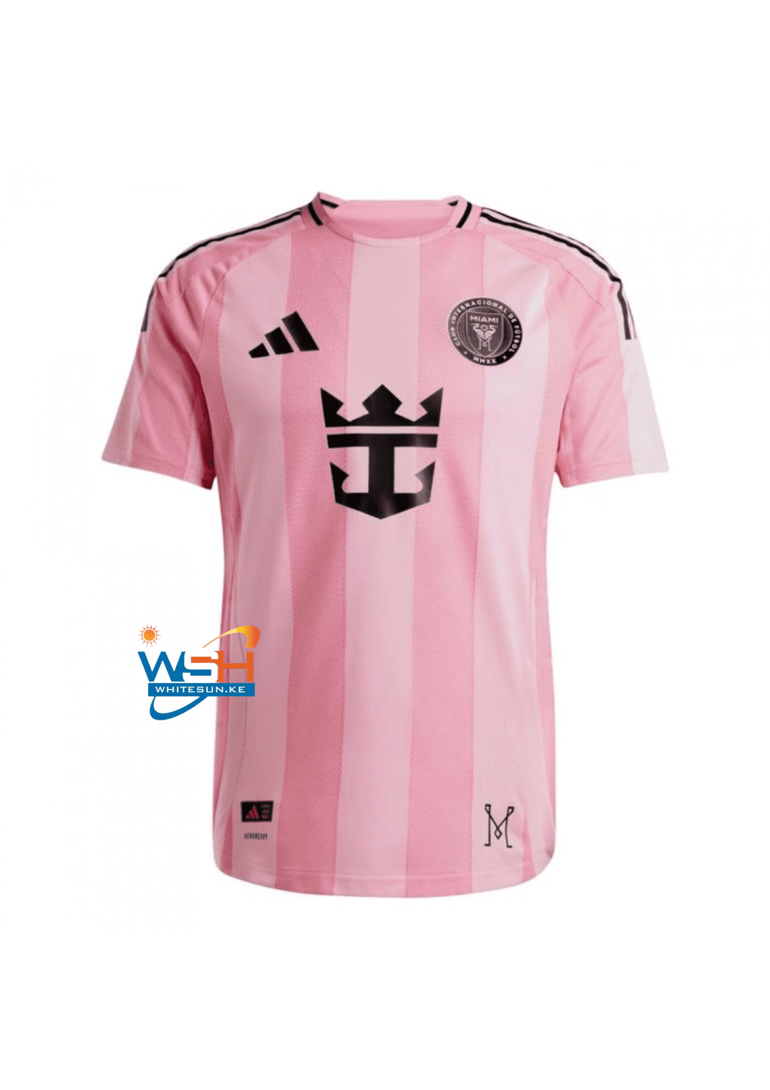 Inter Miami – New Home & Away Kit – Season 2025-26