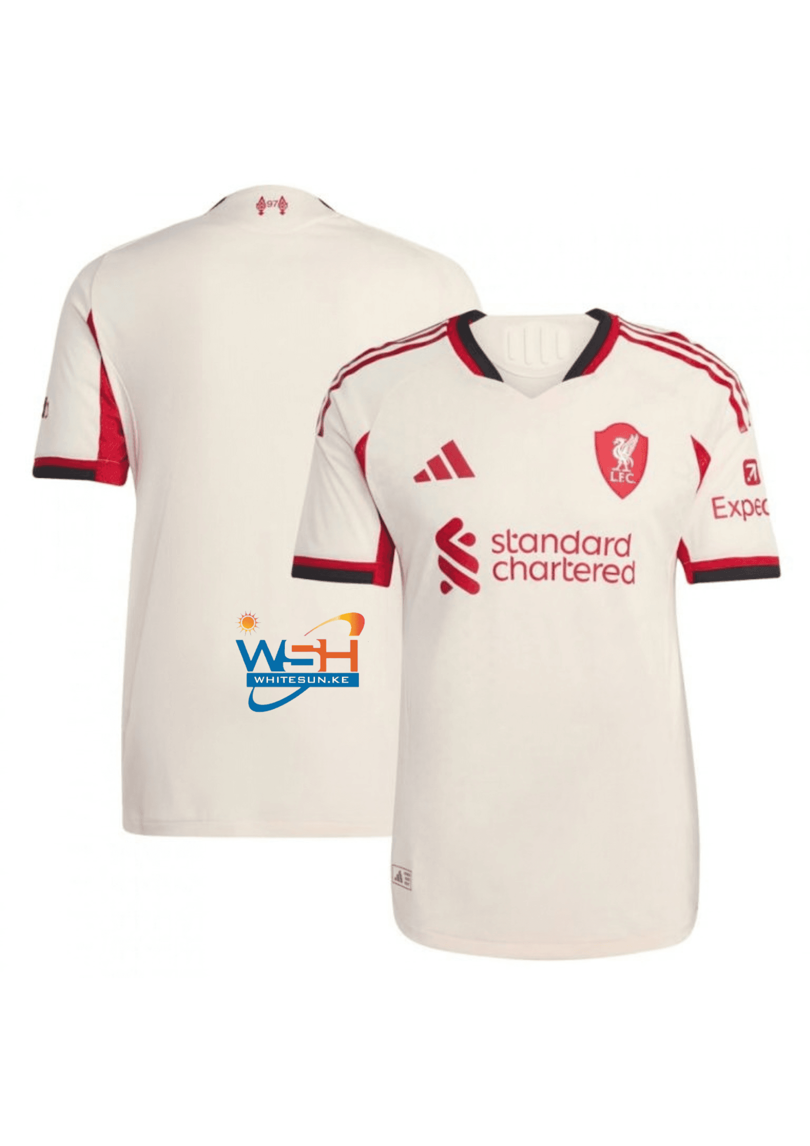 Liverpool – New Home & Away Kit – Season 2025-26 Thumbnail 5