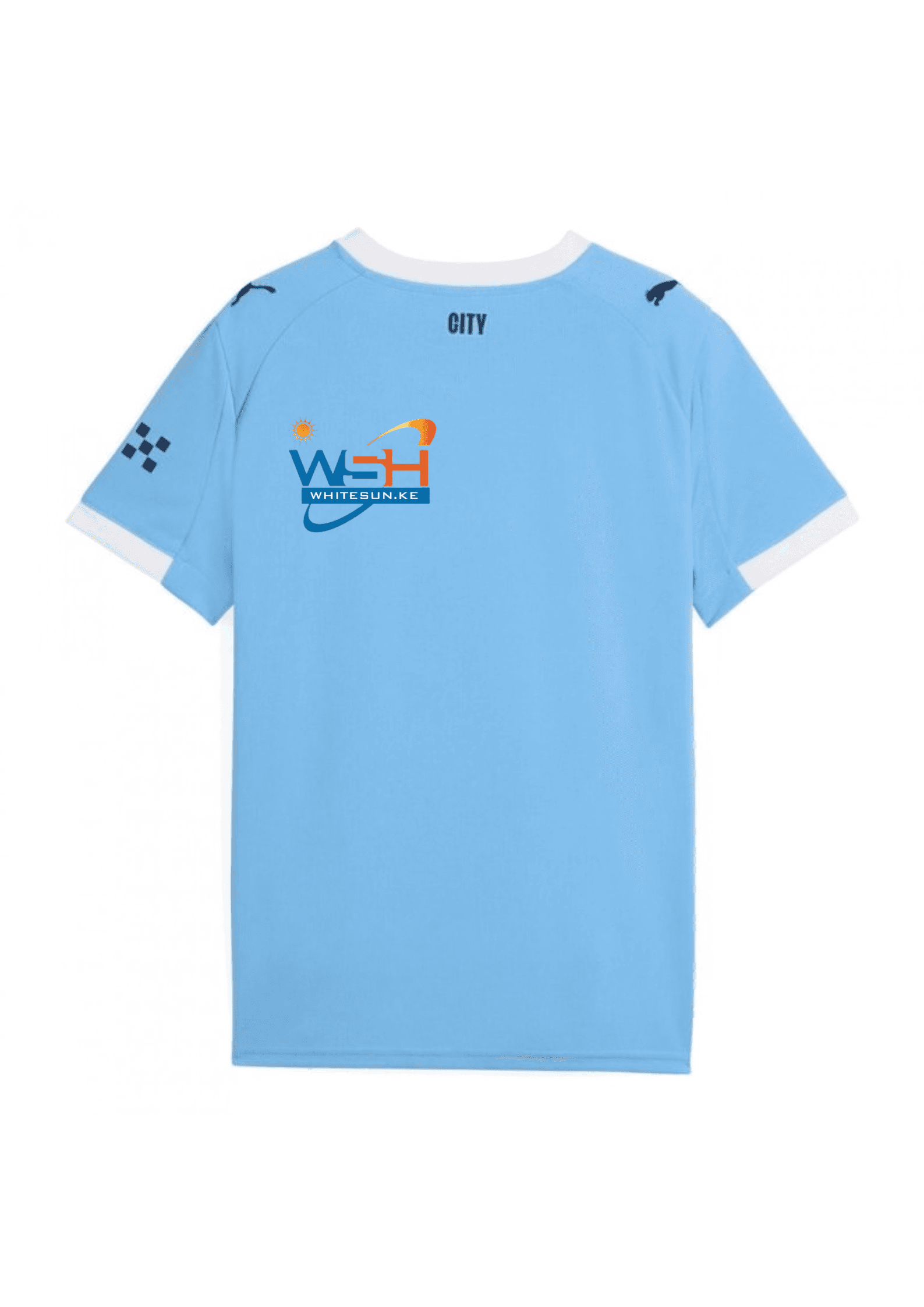 Man City – New Home,Away & New Third Kit – Season 2025-26 Thumbnail 2