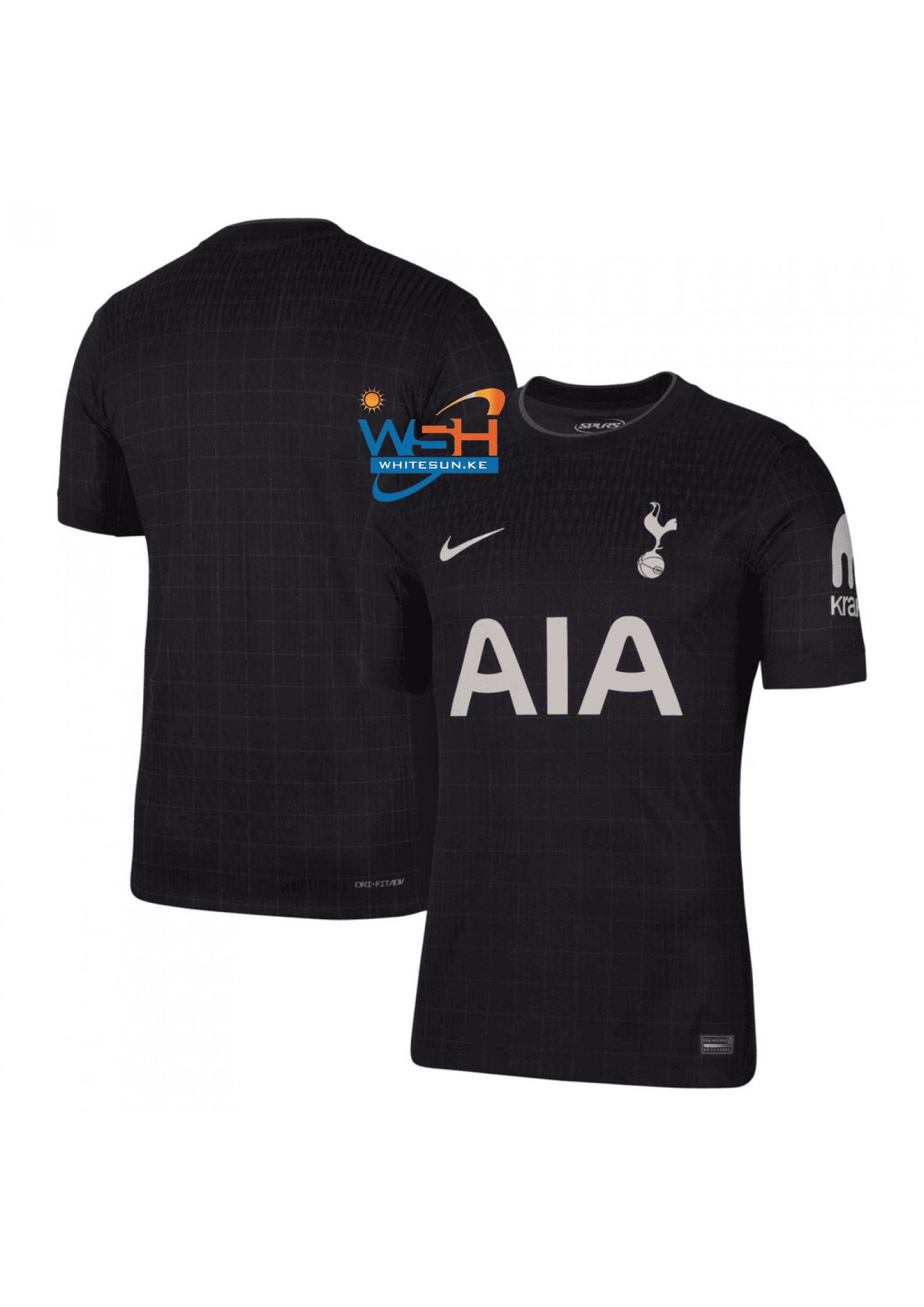 Tottenham – New Home &Away Kit – Season 2025-26