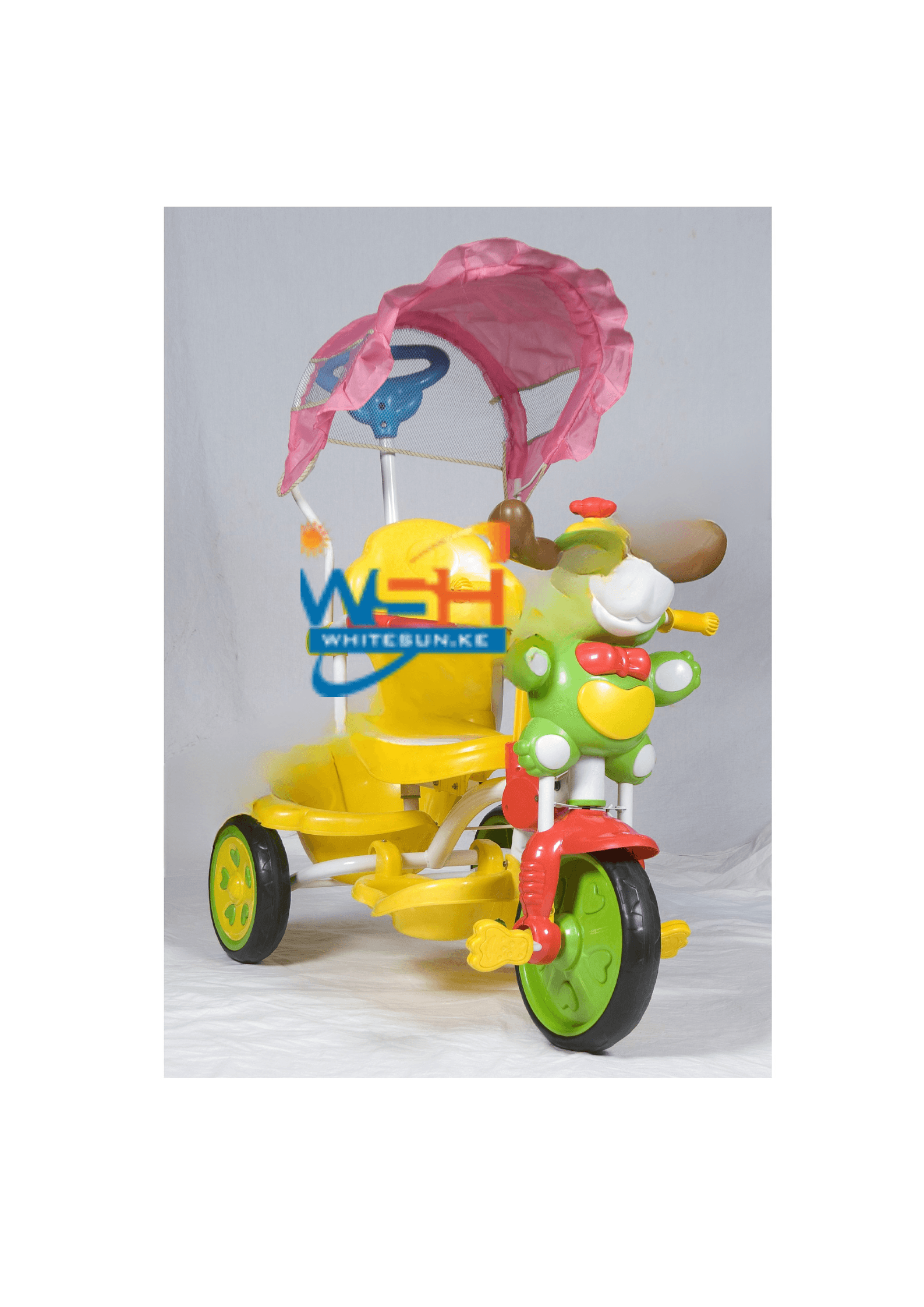 Baby Stroller With Sun Shade Thumbnail 2