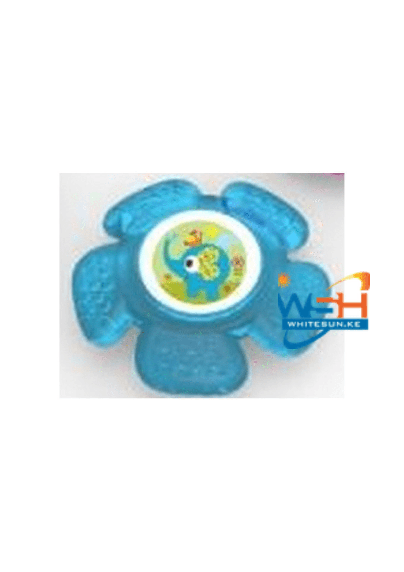 Bloomy Water Filled Teether Jungle Buddies Thumbnail 2