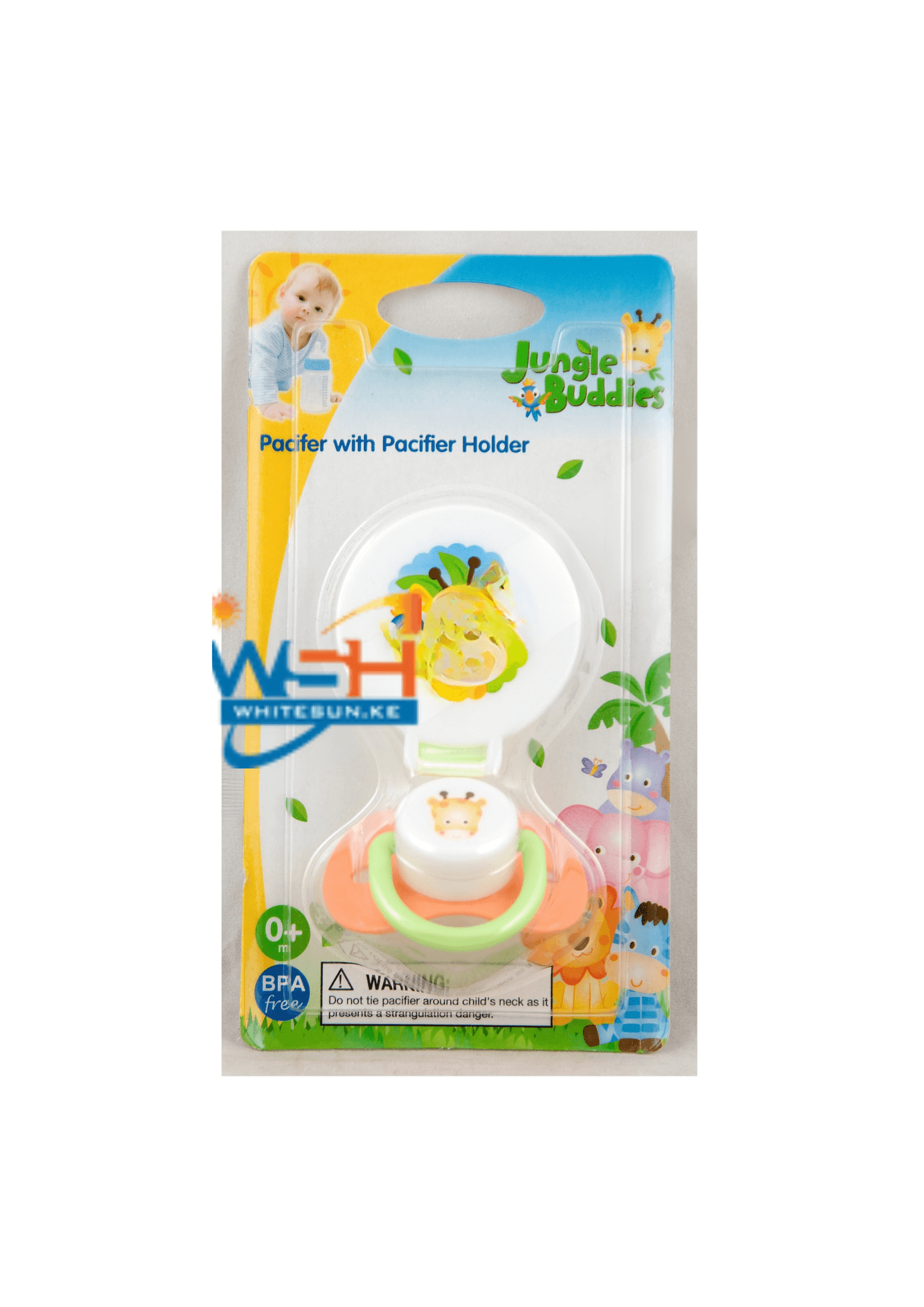 Silicone Nipple, Jungle Buddies Silicone