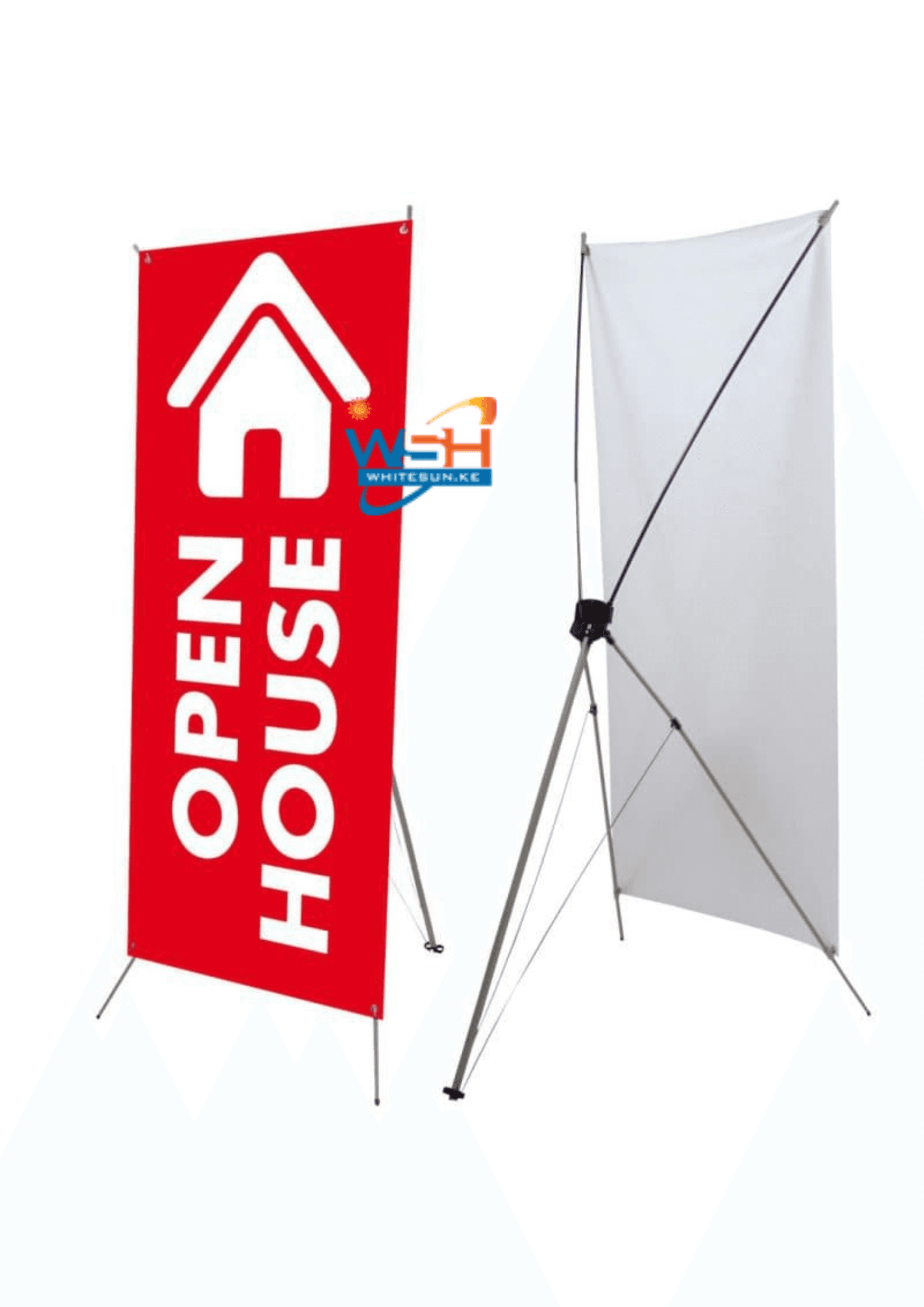 X-Banner Stand Thumbnail 2