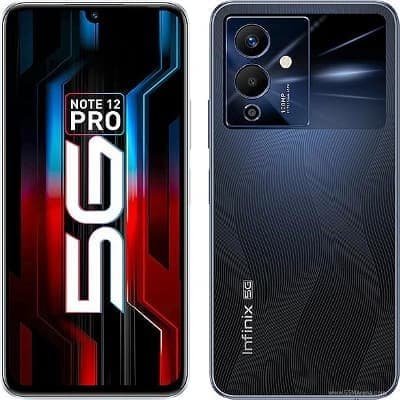 Infinix Note 12 Pro 5G 8gb 128gb Thumbnail 2