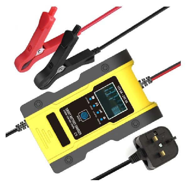 automatic-7-stage-battery-charger-support-calcium-gel-agm-wet-lithium-lead-acid-lifepo4-batteries