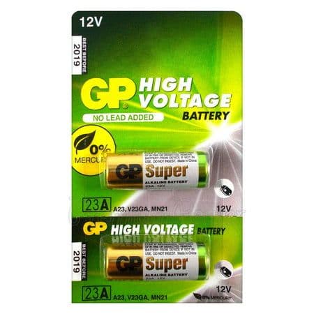 GP AAA Ultra Alkaline Batteries, 10Pcs/Card Thumbnail 2