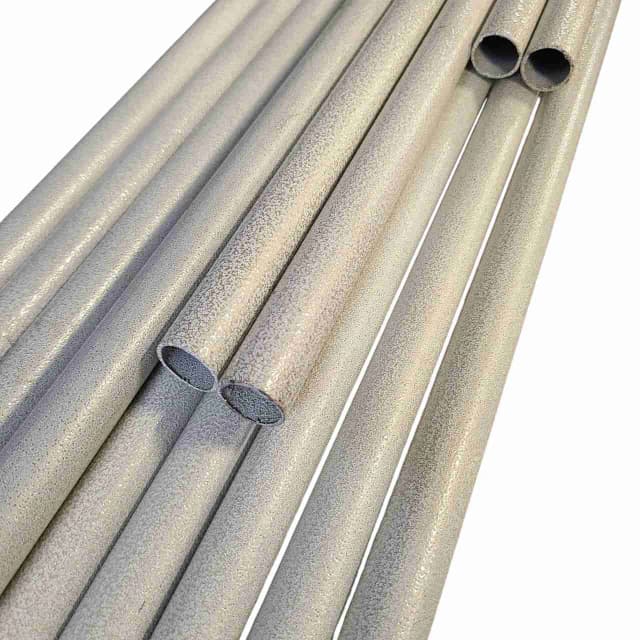 antique-white-curtain-rod