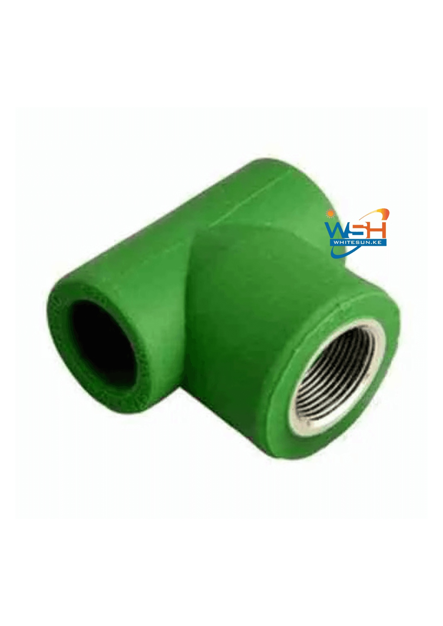 PPR Female Adapter TEE 25mm