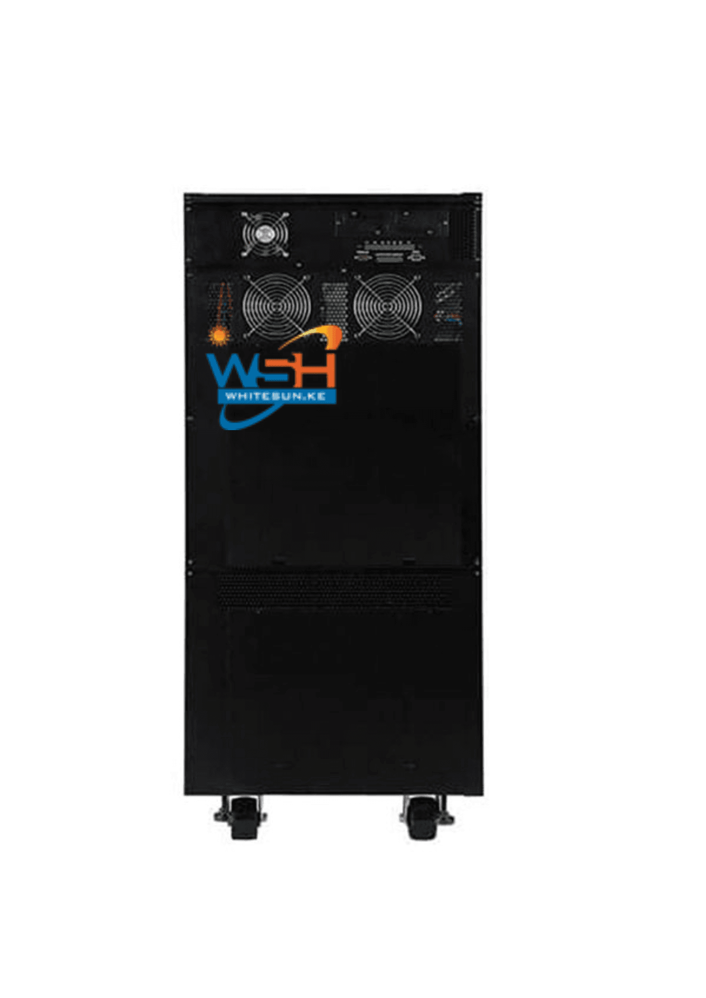 80Kva Stand Alone Ups, Double Conversion Online Ups, Igbt Inverter Technology, N+1 Redundancy, 1+1 Redundancy And Parallel Expansion Capability, 3% Thdi, Upto 97% Efficiency, Supplied With External Batt. Cabinet Tripp-Lite Thumbnail 2