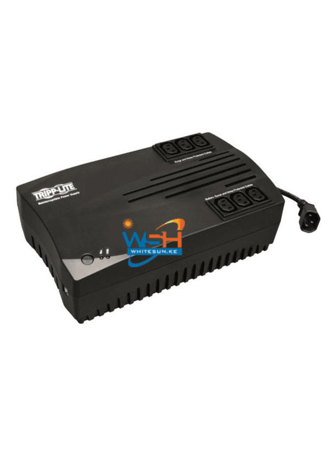 ups-line-interactive-tower-750va-tripp-lite-avrx750u-black-abs