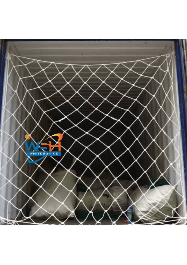 knotted-container-cargo-net-for-safety-protection