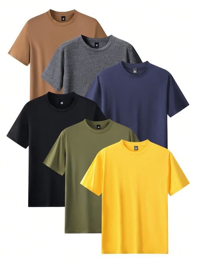 branded-round-neck-tshirt
