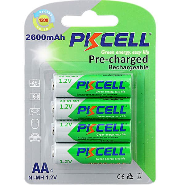 ready-to-use-ni-mh-aa-rechargeable-battery-2600mah1-2v-pkcell