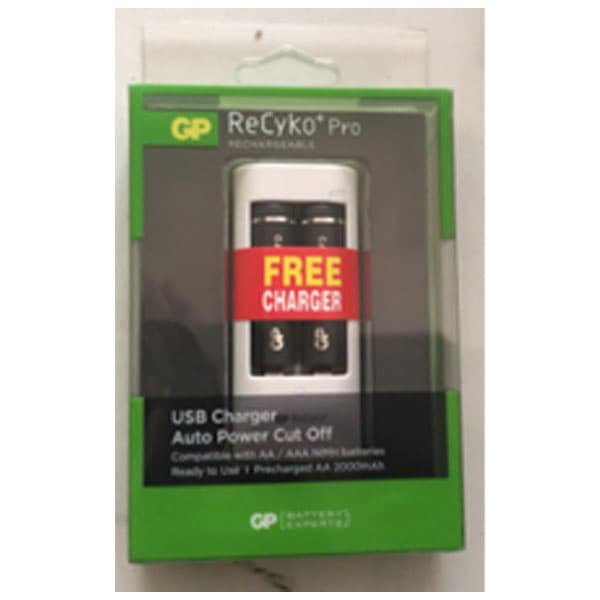 gp-aa-rechargable-2100mah-batteries-x-2-with-usb-charger-auto-power-cut-off