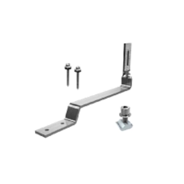 flat-plain-tile-roof-hook-with-d-nut-and-wooden-screws-for-solar-fitting