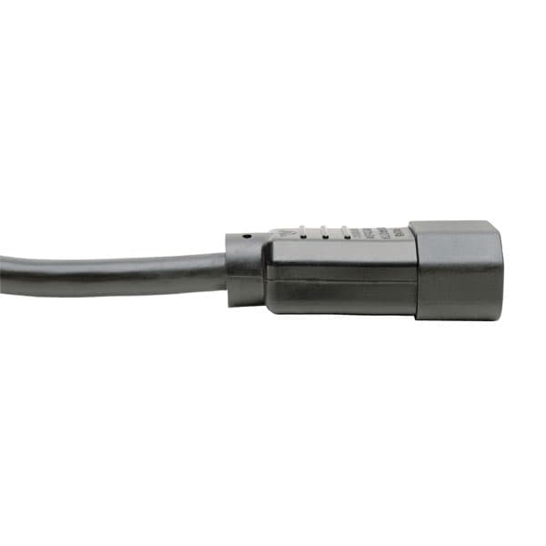 Power Cable Coloured 6Ft Tripp-Lite Green/Yellow/Red Thumbnail 2