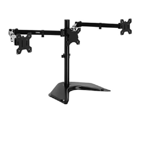 triple-monitor-stand-free-standing-base