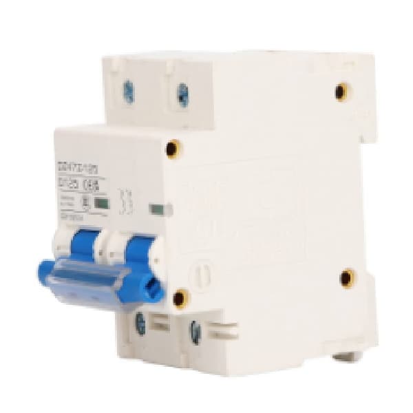 2-pole-miniature-circuit-breaker-c32-breaking-capacity-6ka